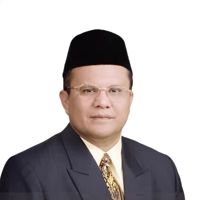 Foto Bahdin Nur Tanjung