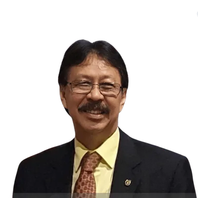 Foto Sarwono Hardjomuljadi