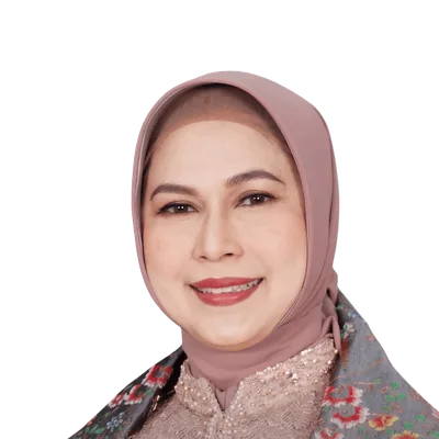 Foto Siti Nur Azizah Ma'ruf